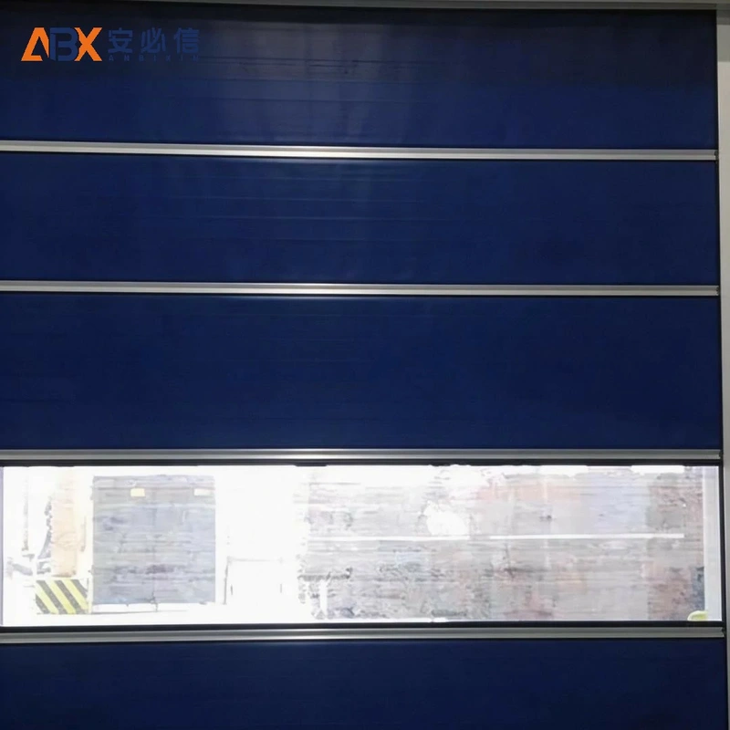 荆州洁净快速门